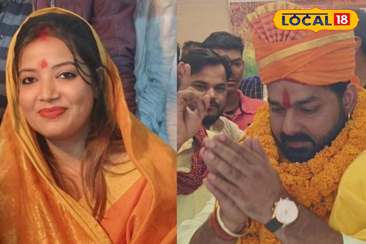 हमको चुनाव लड़वाइए.. पत्नी ज्योति के आरोपों पर पहली बार आया पवन सिंह का जवाब