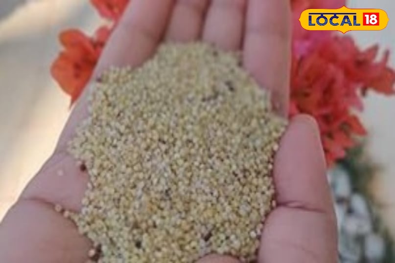 Jhangora is beneficial for heart health Jhangora is beneficial for heart health
