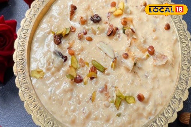 Jangore ki kheer: a balance of taste and health Jangore ki kheer: a balance of taste and health