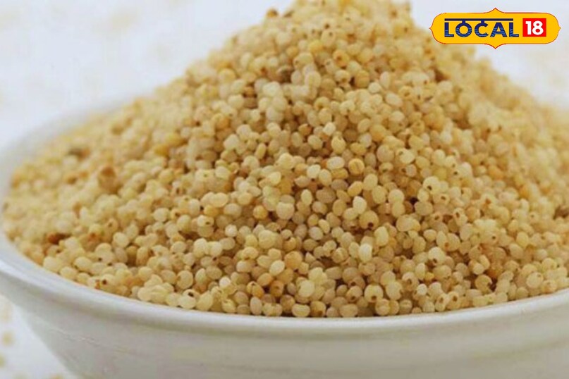 Millet porridge is a perfect option for a healthy breakfast. Millet porridge is a perfect option for a healthy breakfast.