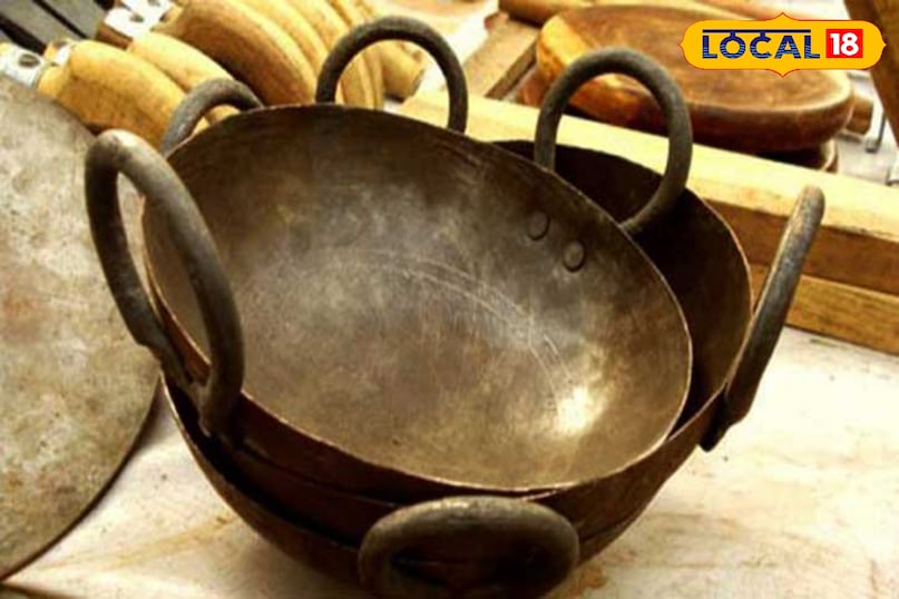 बर्तन चमकाने के घरेलू नुस्खे