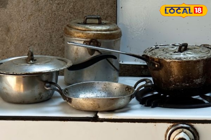 बर्तन चमकाने के घरेलू नुस्खे