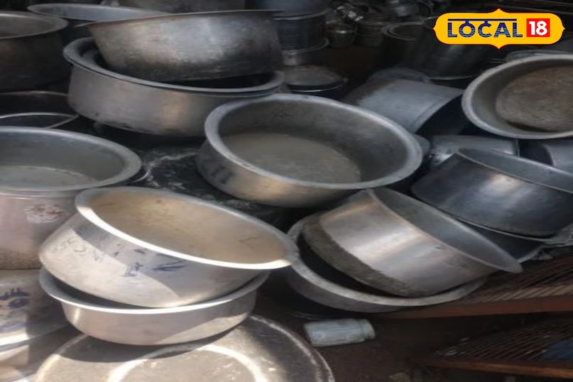 बर्तन चमकाने के घरेलू नुस्खे