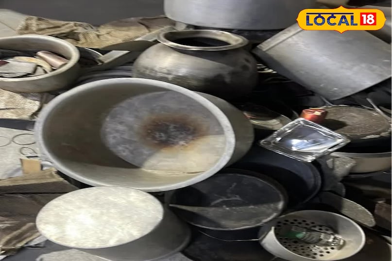 बर्तन चमकाने के घरेलू नुस्खे