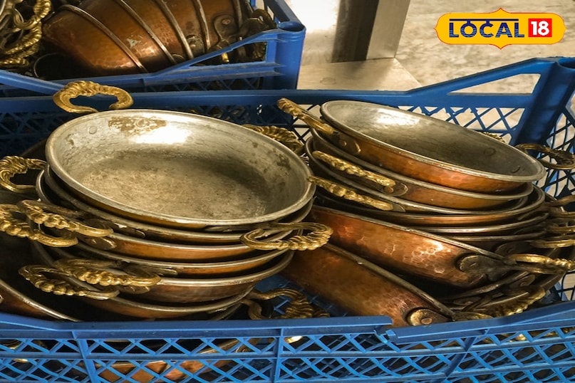 बर्तन चमकाने के घरेलू नुस्खे 