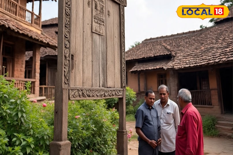 खैर इस बार हम आपको मुरैना का कोई गांव नहीं है. ये गांव का नाम है चोली. दरअसल, खरगोन स्थित गांव अपने नाम के साथ अजीबो-गरीब परंपराओं के लिए भी जाना जाता है.