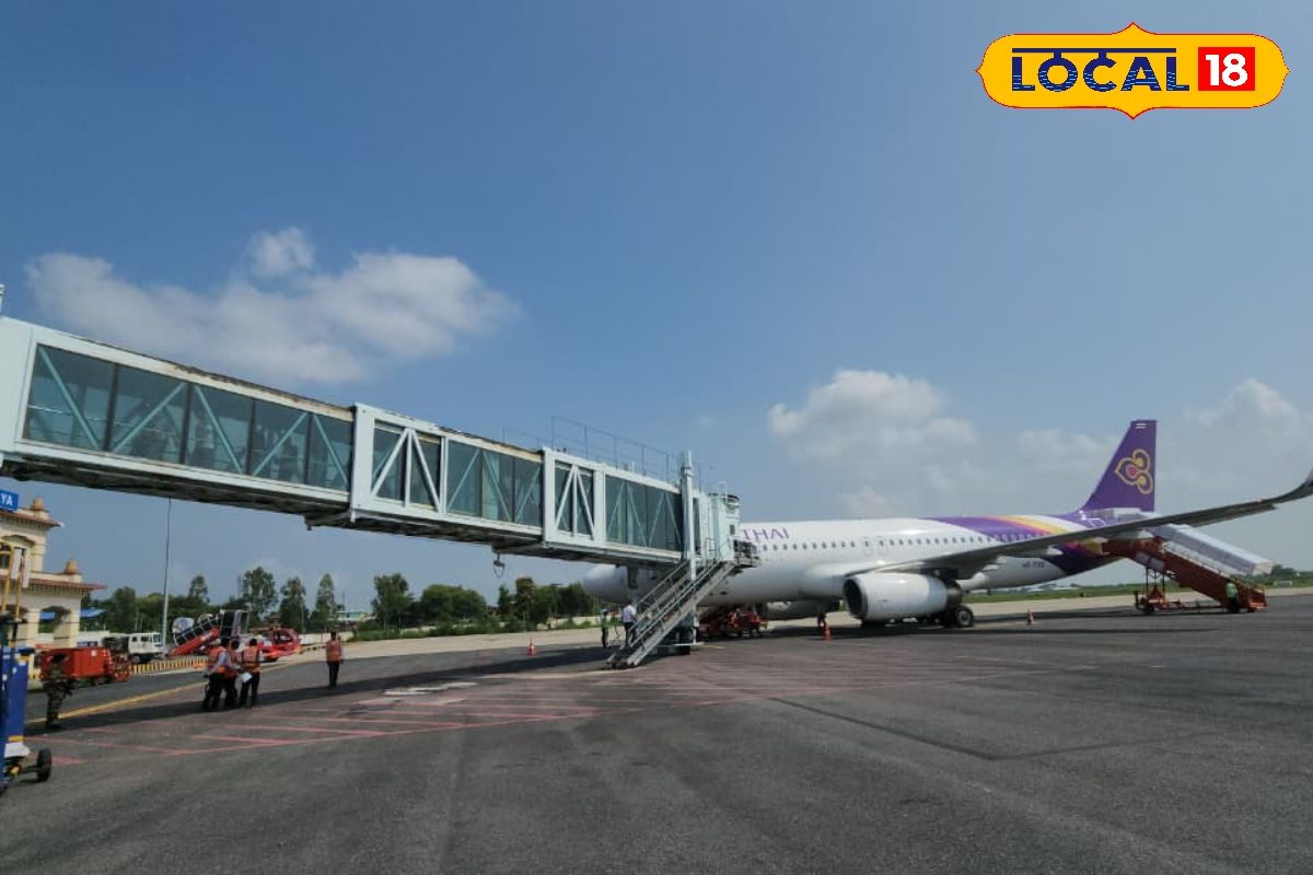 गया से इंटरनेशनल उड़ान का सपना साकार! अब सीधे बैंकॉक के लिए फ्लाइट, जानिए समय