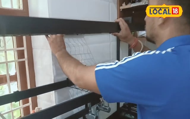बर्तन स्टैंड साफ करने का ये है सबसे आसान ट्रिक, पड़ोसी भी करेंगे तारीफ