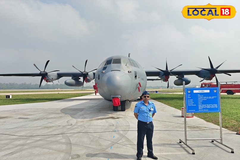 अमेरिकी तकनीक, भारतीय जज़्बा कैसे C-130J सुपर हरक्यूलिस हर मिशन में साबित कर रहा है अपनी ताकत।