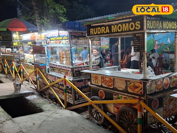 टमाटर चाट हो या स्टीम मोमोज, यहां मिलेगा फूड लवर को हर एक डिश, नोट कर लें लोके