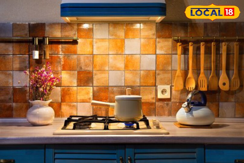 किचन टाइल्स क्लीन करने की ट्रिक्स 