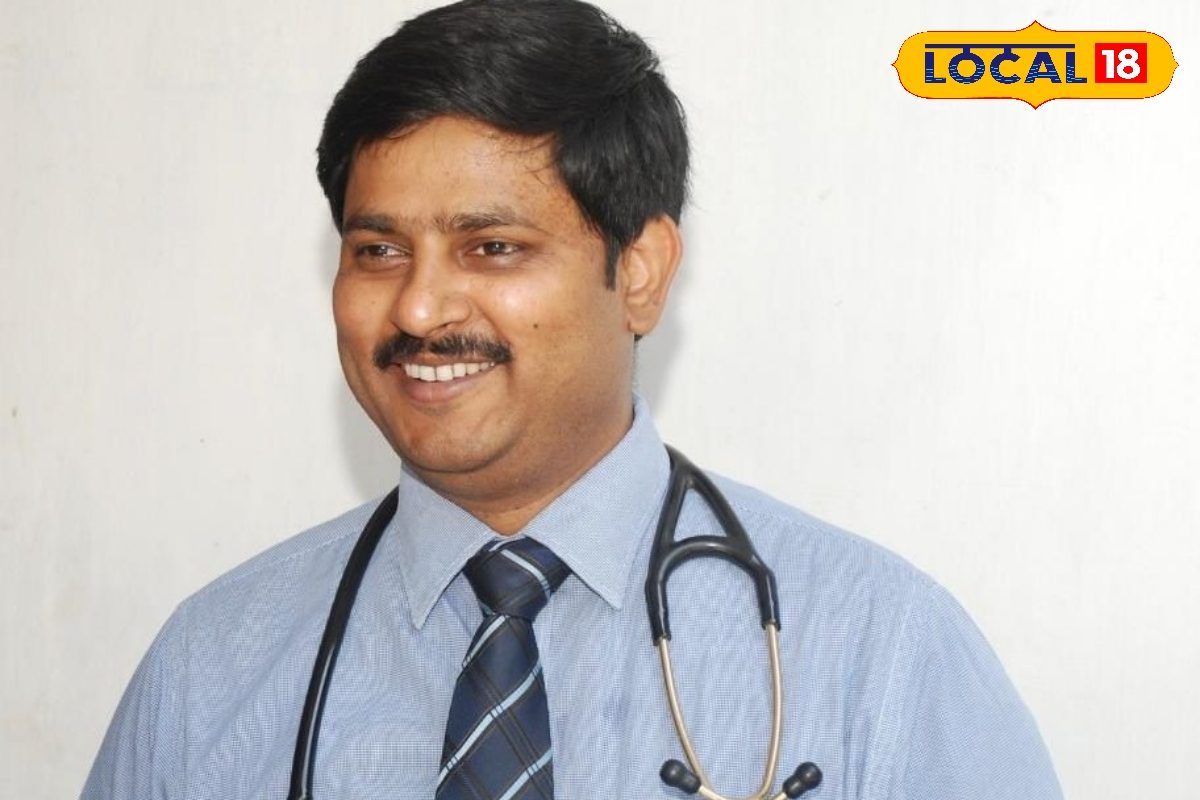 मुजफ्फरपुर के मशहूर डॉक्टर को जनसुराज ने बनाया उम्मीदवार, जानिए कौन हैं AK दास