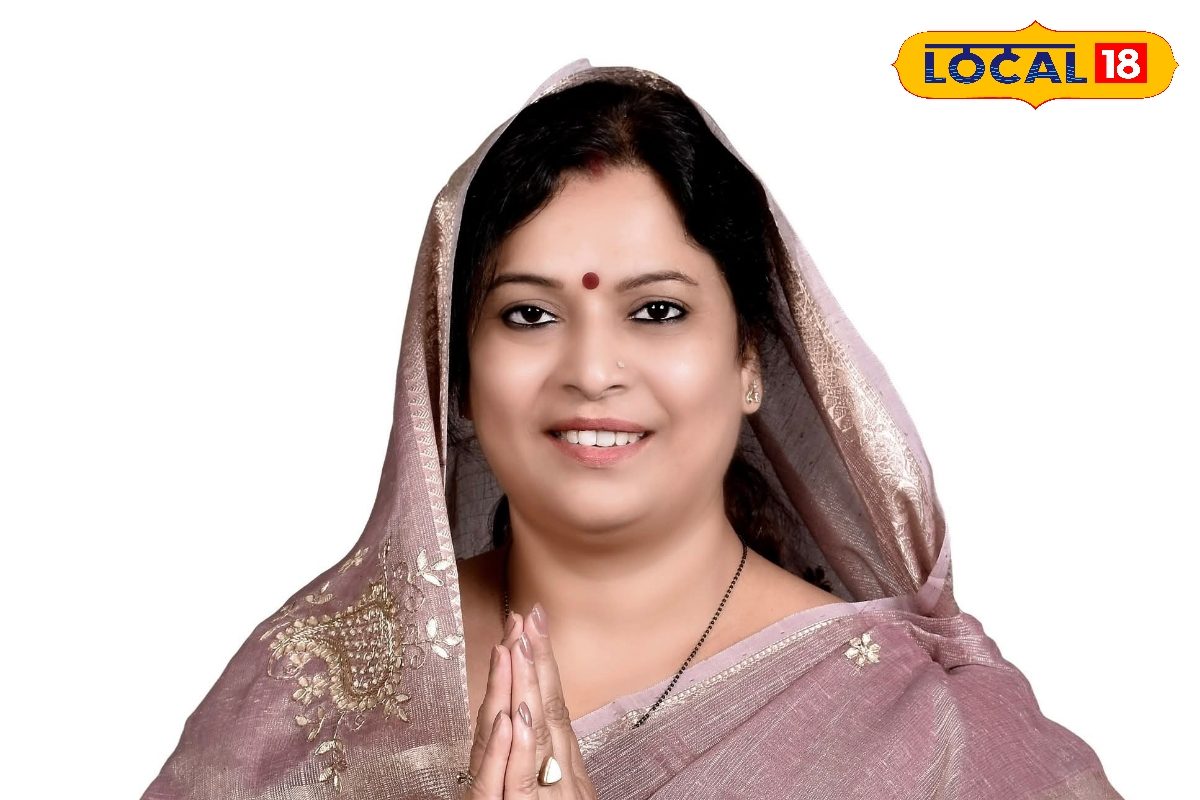 PK का सुरसंड में बड़ा दांव! पूर्व MP की बहू को दिया टिकट, जानें उषा किरण को