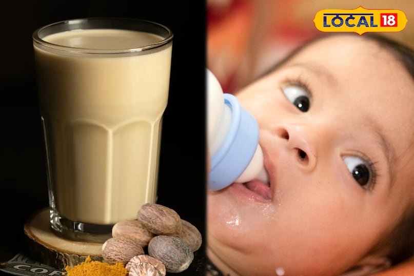 दादी-नानी के नुस्खे की सच्चाई: बच्चों के जुकाम में जायफल कितना फायदेमंद?