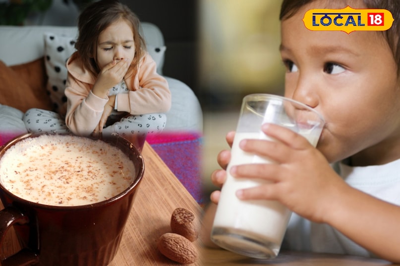 दादी-नानी के नुस्खे की सच्चाई: बच्चों के जुकाम में जायफल कितना फायदेमंद?