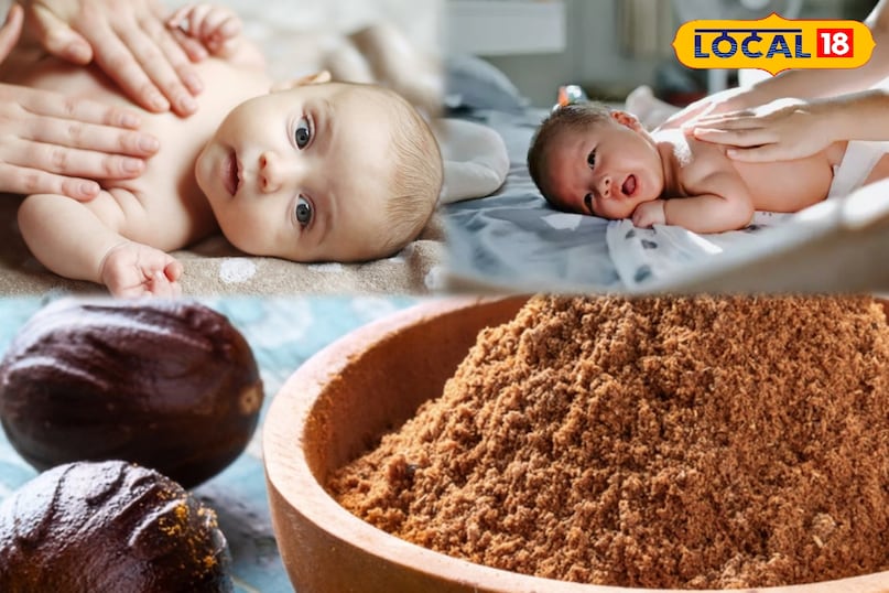 दादी-नानी के नुस्खे की सच्चाई: बच्चों के जुकाम में जायफल कितना फायदेमंद?