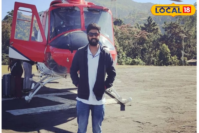 IAS नागार्जुन बी गोंडा की पत्नी भी IAS है IAS नागार्जुन बी गोंडा की पत्नी भी IAS है