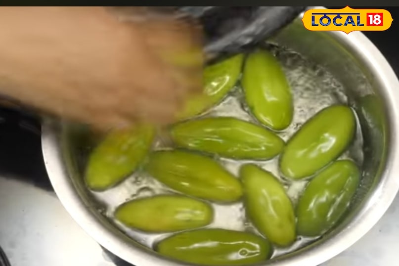 मिलावटी मिठाई छोड़कर घर पर ट्राई कीजिए ये मिठाई 