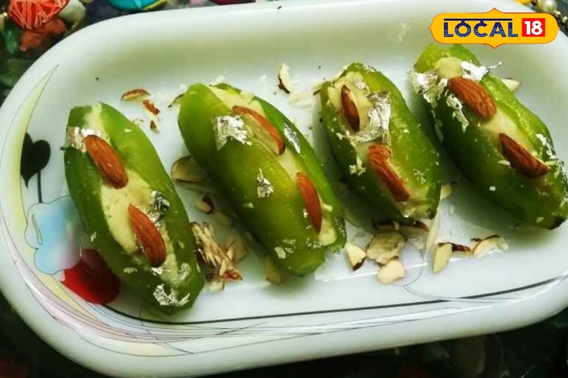 इतनी आसान ट्रिक है इस मिठाई की