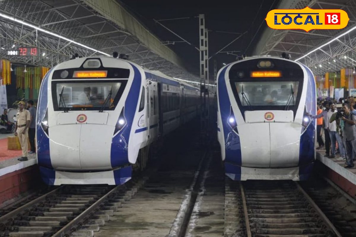 फेस्टिवल में आना है दिल्ली से पटना, तेजस-राजधानी और वंदे भारत में बुक करें सीट