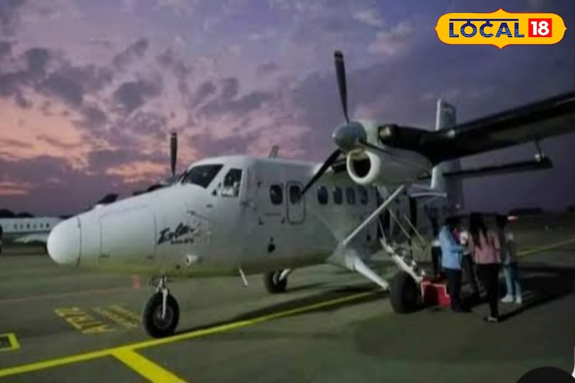 रीवा से सीधे महानगरों की उड़ान रीवा से सीधे महानगरों की उड़ान