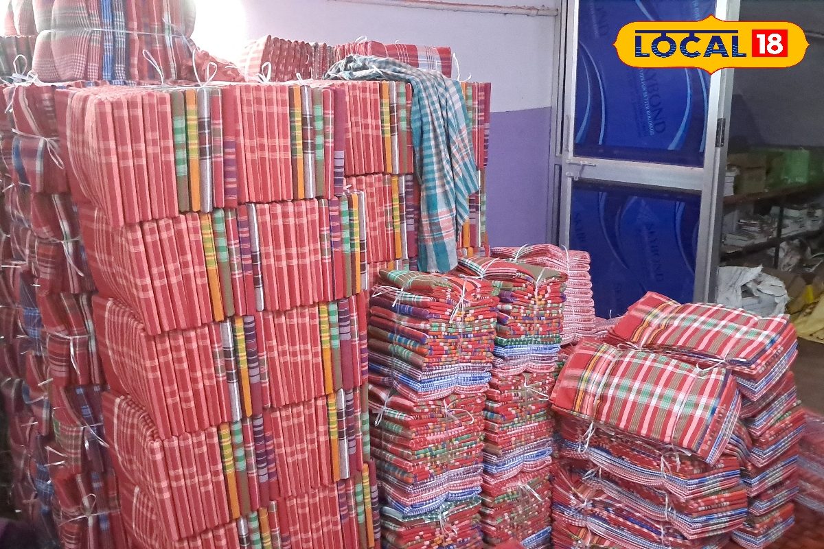 बिहारियों की शान है 25 रुपये में मिलने वाला यह कपड़ा, रोज बिकते हैं 1 लाख पीस!