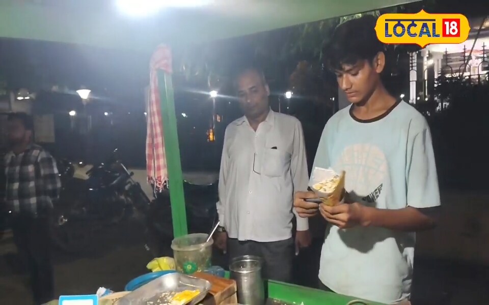 मुजफ्फरपुर कचहरी में पवन के भूजा ने जीता सबका दिल, जानिए इस लड़के की कहानी