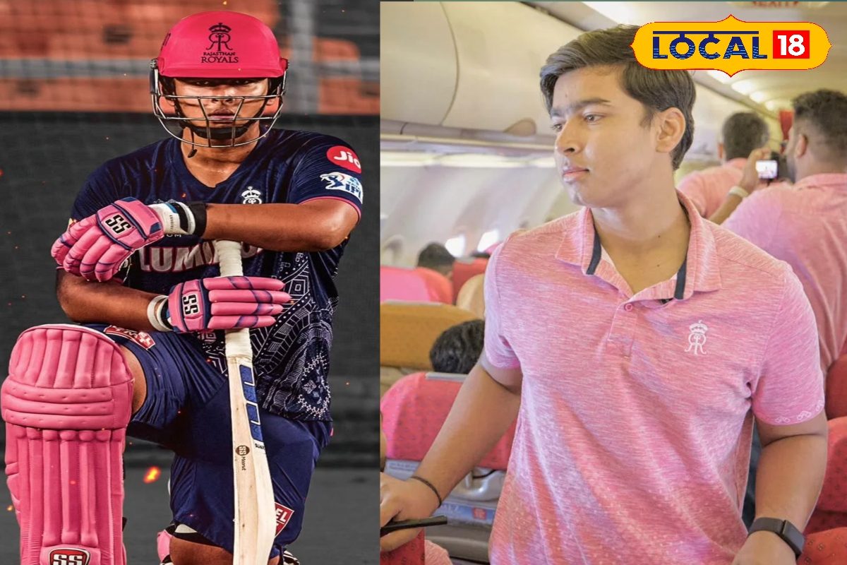 वैभव सूर्यवंशी ने फिर तोड़ा सचिन-कोहली का रिकॉर्ड, सबसे कम उम्र के उपकप्तान!