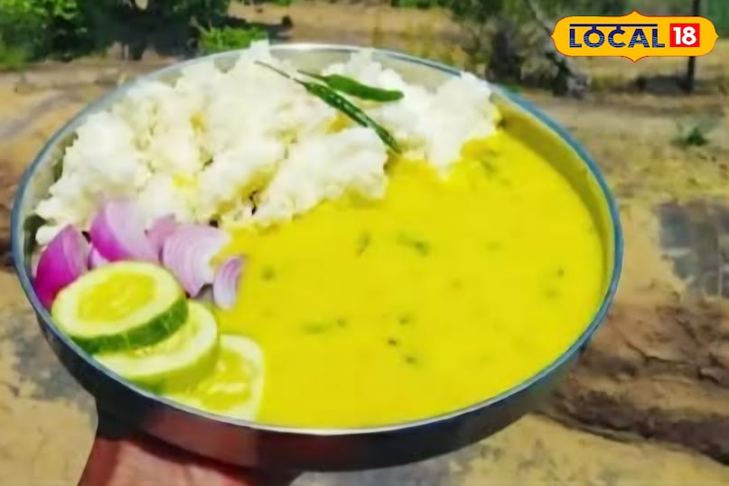 pahadi jhoi receipe pahadi jhoi receipe