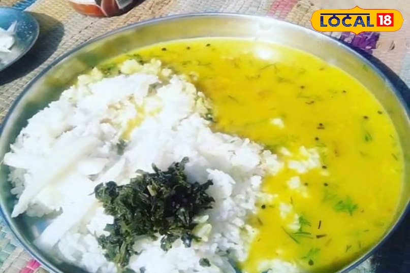 pahadi jhoi receipe pahadi jhoi receipe