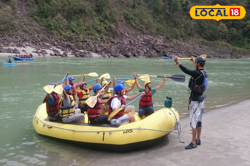 Rishikesh river rafting complete detail price distance - Uttarakhand News
