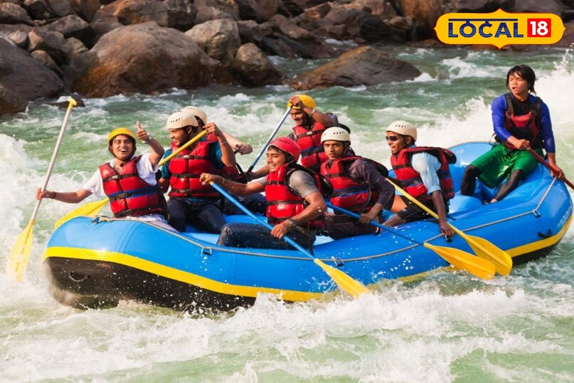 Rishikesh river rafting complete detail price distance - Uttarakhand News