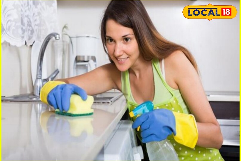 kitchen cleaning tips