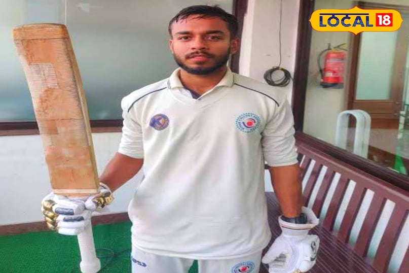 Ayush Loharuka Bihar cricketer, Bihar Ranji Trophy player, Ayush Loharuka batting, Bihar cricket news, Ranji Trophy 2025 Bihar, Ayush Loharuka century Bihar vs Arunachal match, Bihar cricket rising star, Darbhanga cricketer, Bihar young batsman, आयुष लोहारुका बिहार क्रिकेटर बिहार रणजी ट्रॉफी खिलाड़ी, बिहार क्रिकेट खबरें, आयुष लोहारुका बल्लेबाजी, रणजी ट्रॉफी 2025 बिहार, आयुष लोहारुका शतक, दरभंगा के क्रिकेटर बिहार का युवा बल्लेबाज, आयुष लोहारुका का प्रदर्शन, बिहार बनाम अरुणाचल मैच 