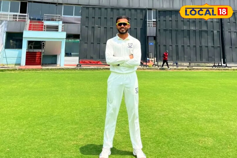 Ayush Loharuka Bihar cricketer, Bihar Ranji Trophy player, Ayush Loharuka batting, Bihar cricket news, Ranji Trophy 2025 Bihar, Ayush Loharuka century Bihar vs Arunachal match, Bihar cricket rising star, Darbhanga cricketer, Bihar young batsman, आयुष लोहारुका बिहार क्रिकेटर बिहार रणजी ट्रॉफी खिलाड़ी, बिहार क्रिकेट खबरें, आयुष लोहारुका बल्लेबाजी, रणजी ट्रॉफी 2025 बिहार, आयुष लोहारुका शतक, दरभंगा के क्रिकेटर बिहार का युवा बल्लेबाज, आयुष लोहारुका का प्रदर्शन, बिहार बनाम अरुणाचल मैच