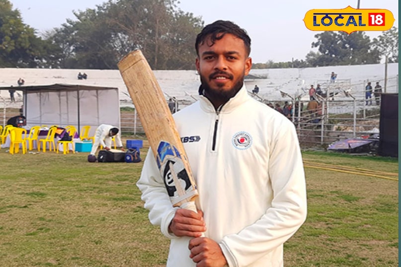 Ayush Loharuka Bihar cricketer, Bihar Ranji Trophy player, Ayush Loharuka batting, Bihar cricket news, Ranji Trophy 2025 Bihar, Ayush Loharuka century Bihar vs Arunachal match, Bihar cricket rising star, Darbhanga cricketer, Bihar young batsman, आयुष लोहारुका बिहार क्रिकेटर बिहार रणजी ट्रॉफी खिलाड़ी, बिहार क्रिकेट खबरें, आयुष लोहारुका बल्लेबाजी, रणजी ट्रॉफी 2025 बिहार, आयुष लोहारुका शतक, दरभंगा के क्रिकेटर बिहार का युवा बल्लेबाज, आयुष लोहारुका का प्रदर्शन, बिहार बनाम अरुणाचल मैच
