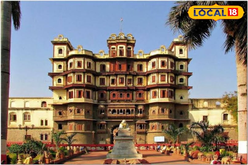 indore rajwada indore rajwada