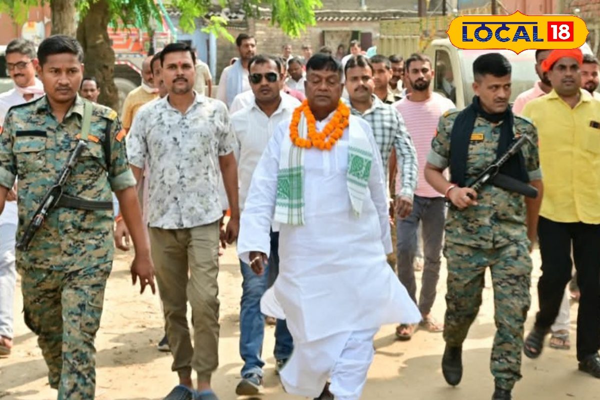 जलेबी बेचकर बने MLC...NDA ने बनाया संदेश से प्रत्याशी, जानें कौन हैं राधा चरण