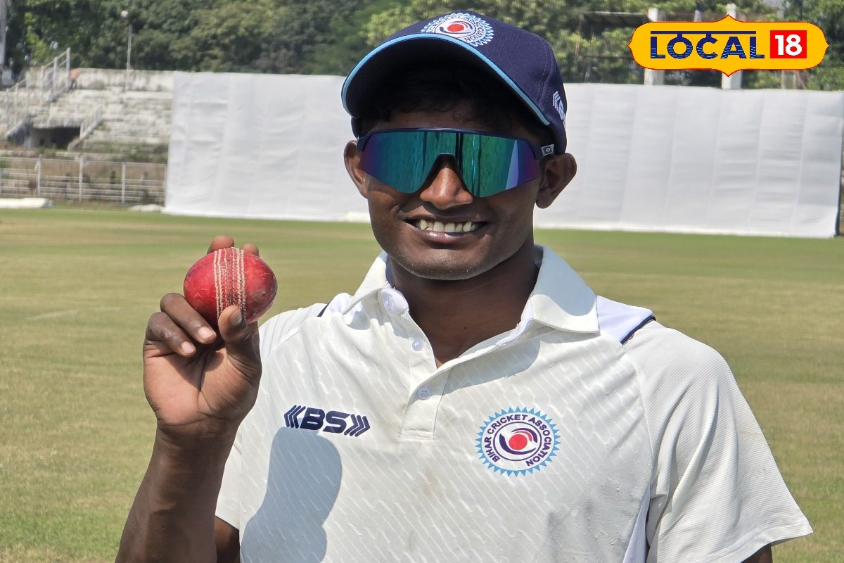 रणजी ट्रॉफी में साकिब हुसैन ने लगा दी विकेटों की बौछार,105 रन पर सिमटा अरुणाचल