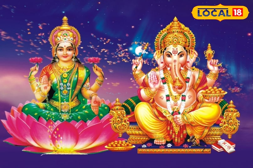 क्यों कहा जाता है कि लक्ष्मी–गणेश की तस्वीर हर घर में जरूरी है? जानिए कैसे मिलती है सुख, समृद्धि और सफलता साथ-साथ।