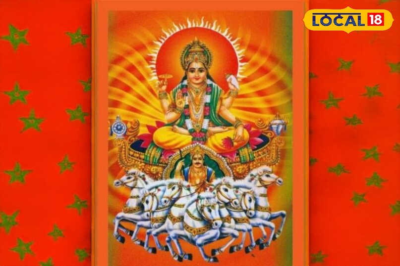 सूर्य की किरणों सी चमकेगी किस्मत जानिए क्यों दिवाली पर सूर्य देव की तस्वीर लगाना है शुभ संकेत!