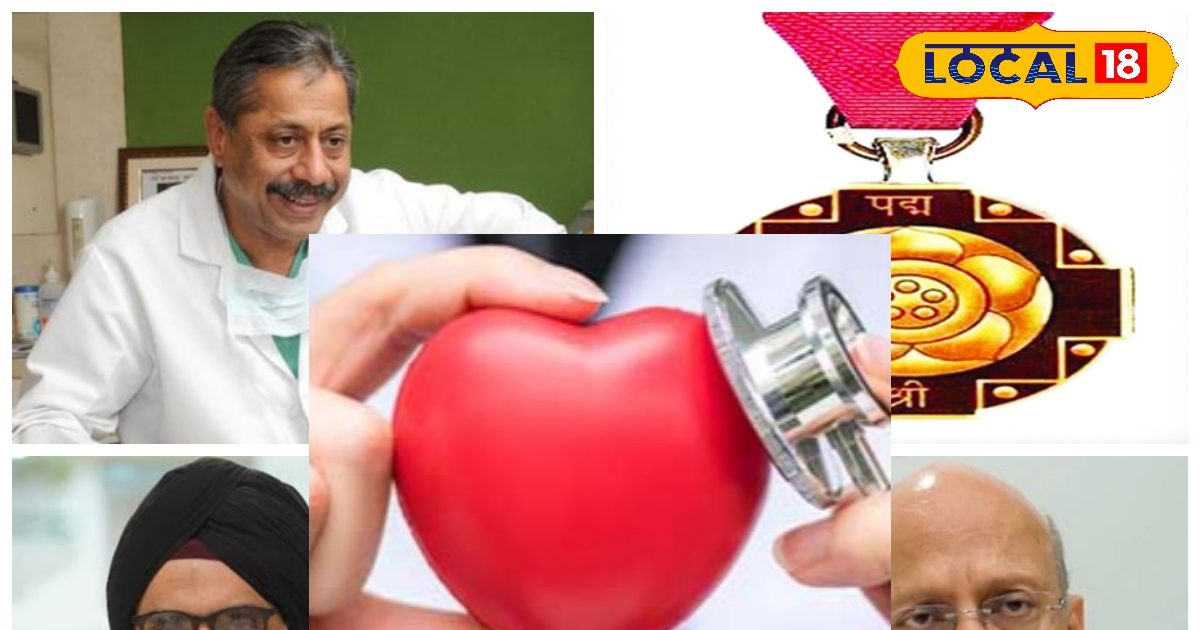 top cardiologists in india list - News18 हिंदी