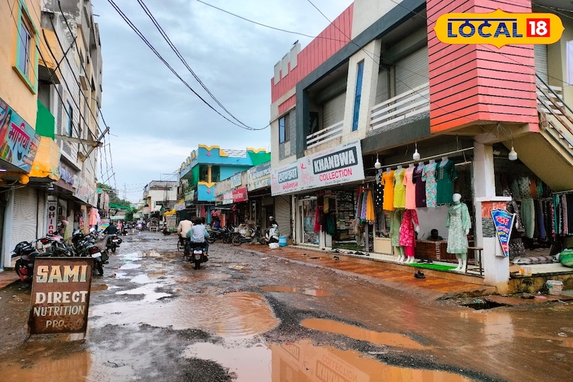 Khargone Market Guide, Khargone Famous Bazaars, Khargone Shopping Places, khargone local market, local18, khargone letest news, Madhya Pradesh hindi news Khargone Market Guide, Khargone Famous Bazaars, Khargone Shopping Places, khargone local market, local18, khargone letest news, Madhya Pradesh hindi news