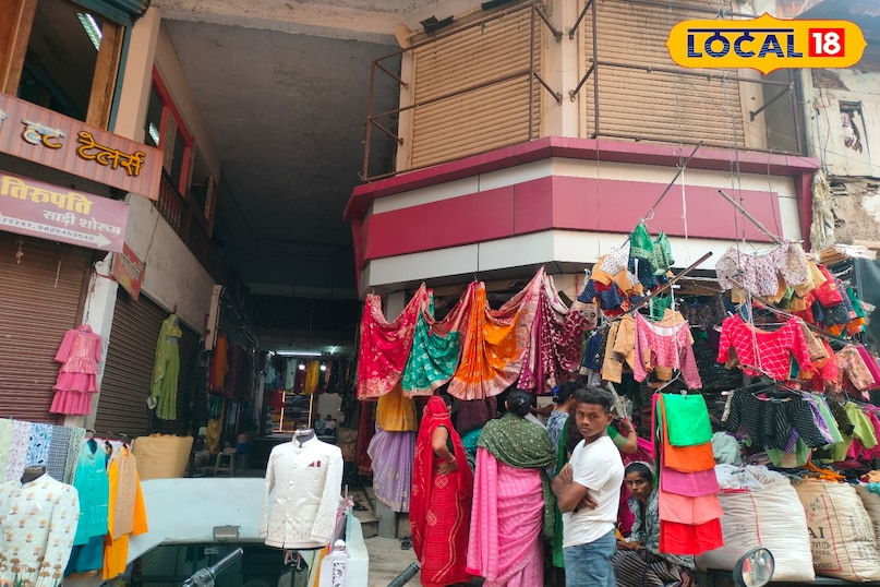 Khargone Famous Bazaars, Khargone Shopping Places, khargone local market, local18, khargone letest news, Madhya Pradesh hindi news Khargone Famous Bazaars, Khargone Shopping Places, khargone local market, local18, khargone letest news, Madhya Pradesh hindi news
