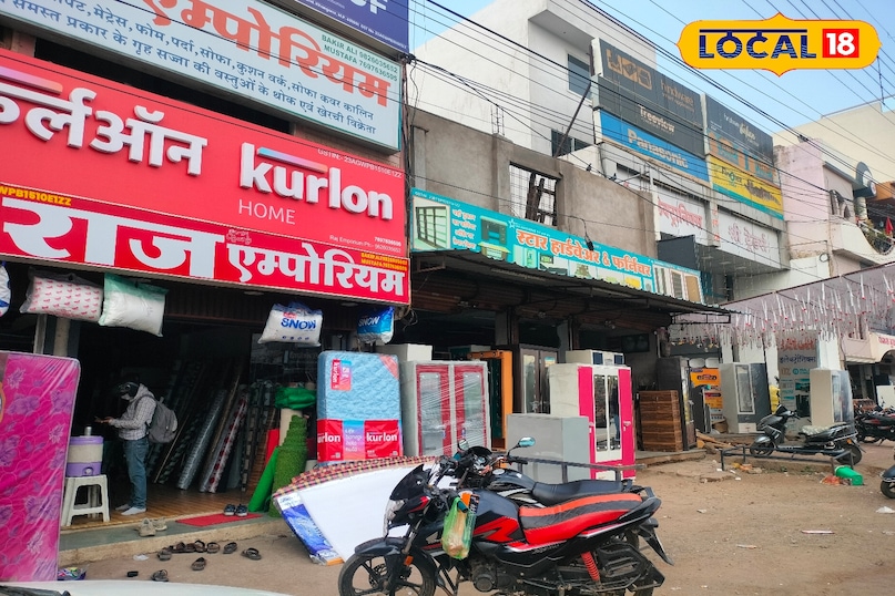 Khargone Market Guide, Khargone Famous Bazaars, Khargone Shopping Places, khargone local market, local18, khargone letest news, Madhya Pradesh hindi news Khargone Market Guide, Khargone Famous Bazaars, Khargone Shopping Places, khargone local market, local18, khargone letest news, Madhya Pradesh hindi news
