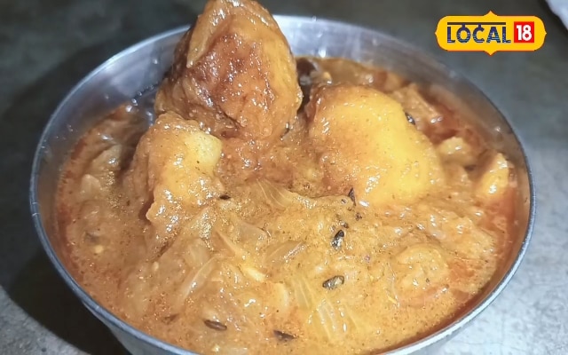 आलू से वेजीटेरियन एग बनाने का है यह बेस्ट आइडिया, खाने में बिल्कुल अंडे जैसा