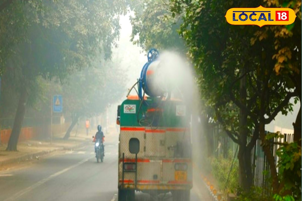 मौसम बदला, सांस लेना मुश्किल... बिहार में AQI खतरनाक स्तर पर