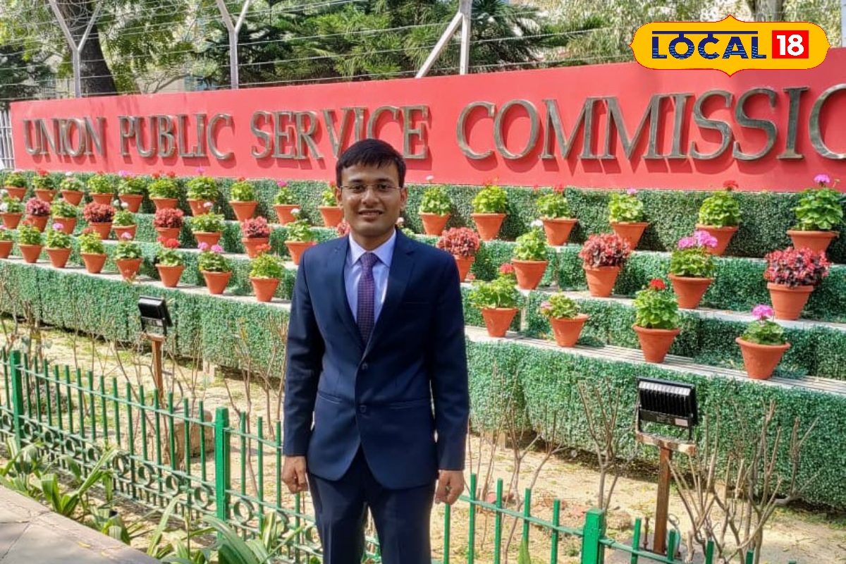 UPSC इंटरव्यू में फेल... प्रतिभा पोर्टल से अधिकारी बने मुजफ्फरपुर के धीरेंद्र
