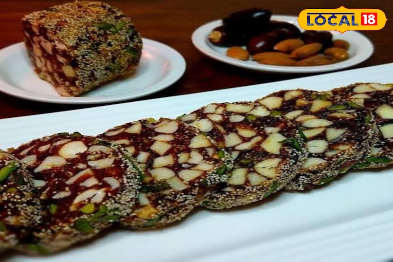dryfruit sweets