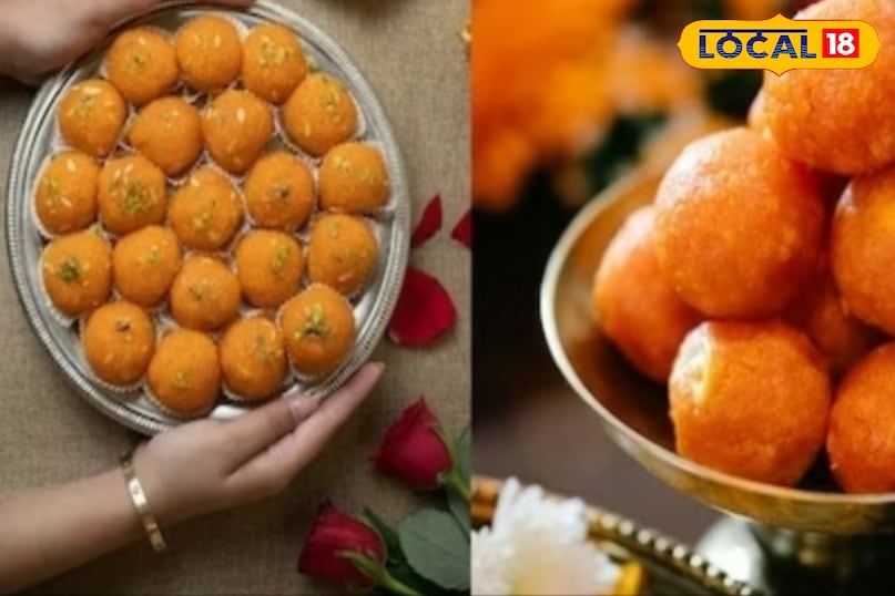 motichoor laddu